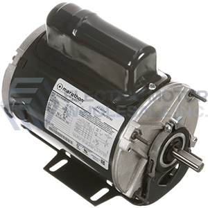 Image for 1/3HP MARATHON 1725RPM 48 TEAO 1PH FARM DUTY MOTOR HG648
